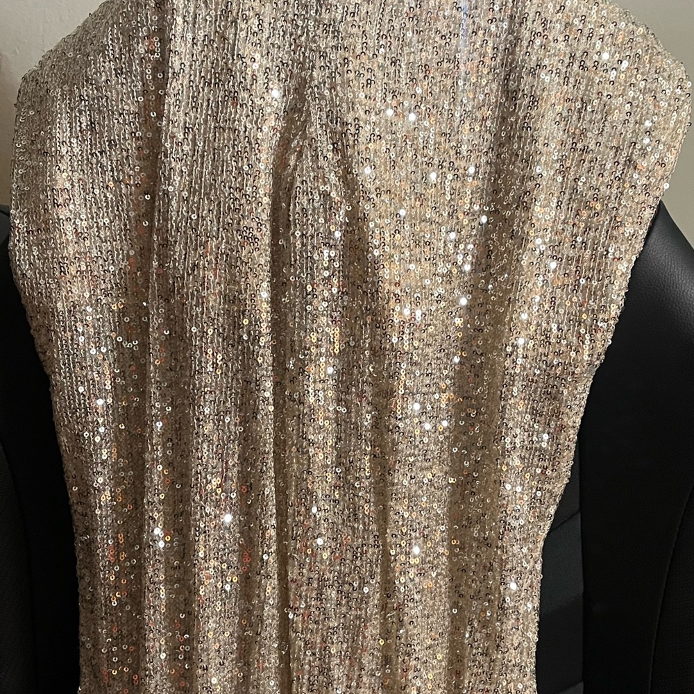 REVEROF Sequin pants